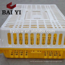 Autolock Cage for Poultry Transport Chickens